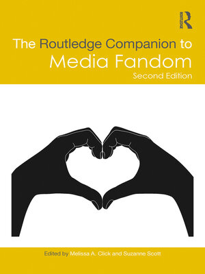 cover image of The Routledge Companion to Media Fandom